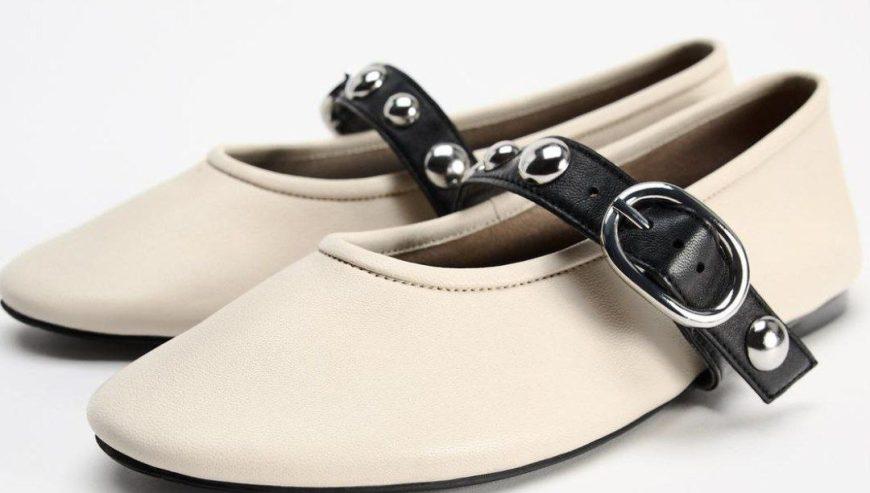 Zara Leather Women’s Shoes