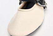 Zara Leather Women’s Shoes