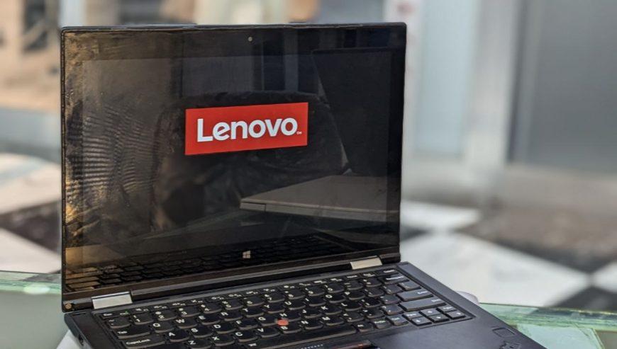 Lenovo x360 Core i5-6th Generation Laptop