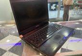 Toshiba portage Core i5 Laptop