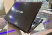 Toshiba portage Core i5 Laptop