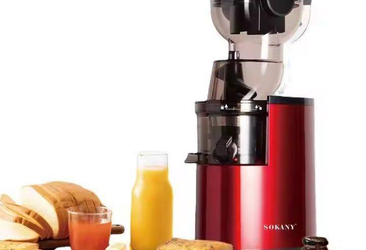 Sokany Juicer