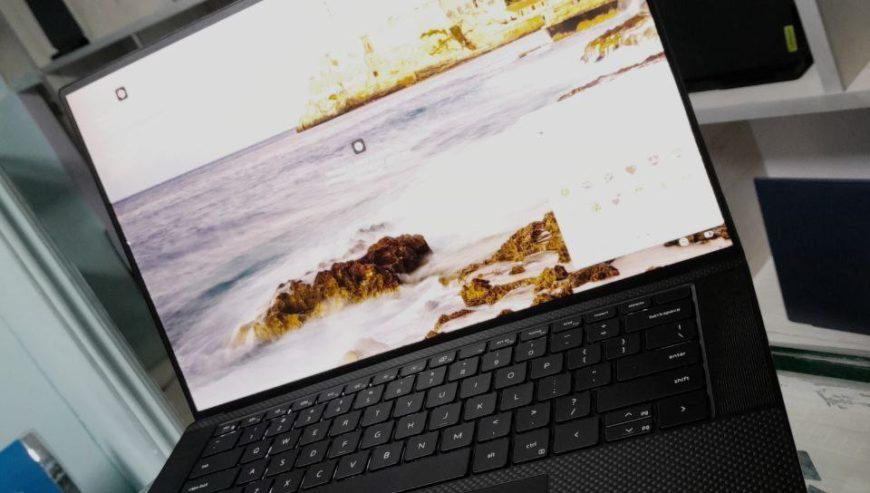 Dell XPS Core i7 11th Generation Laptop