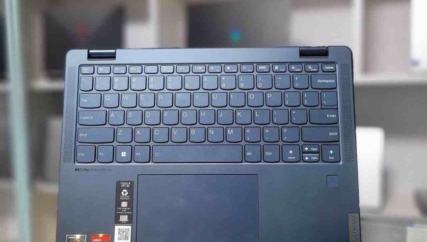 Yoga 6 X360 13th Generation Laptop