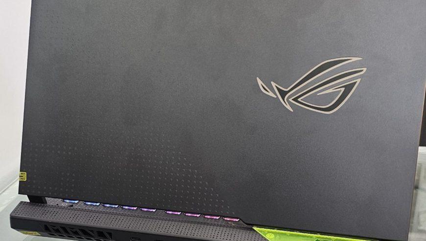 Asus Rog High Ending Gaming Laptop