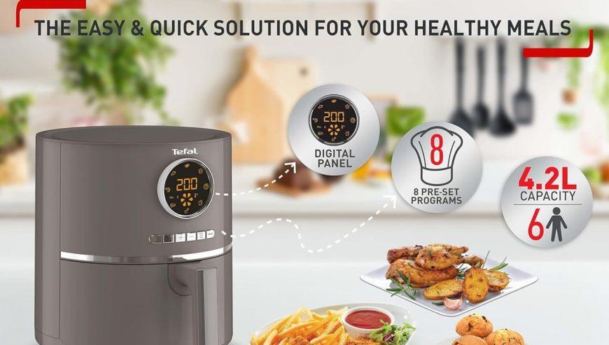 Tefal Ultra Fry Digital Air Fryer