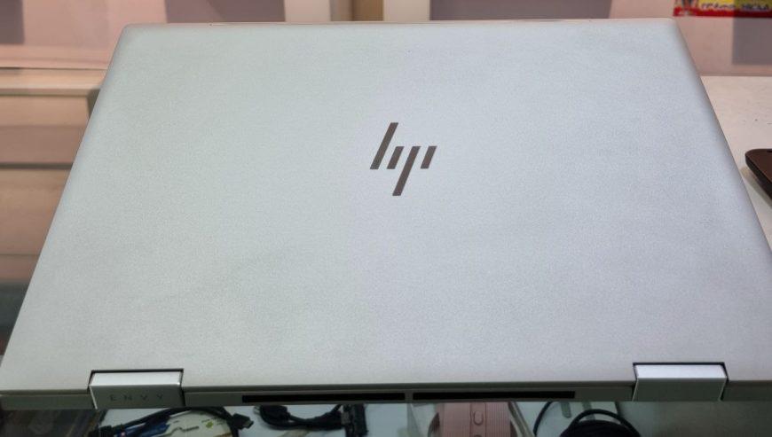 Hp ENVY x360 Convertible 15 11th Gen Core i7 Laptop