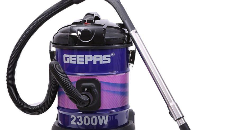 Dry Drum Vacuum Cleaner