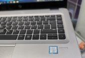 Hp Elitebook Touch Screen Core i7-7th genaration