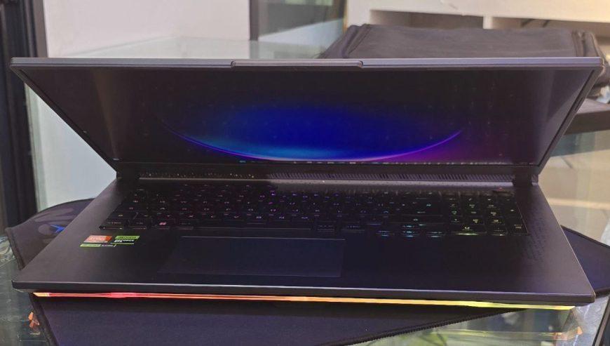 Asus Rog Strix Scar 17 Gaming Laptop