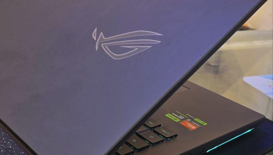 Asus Rog Strix Scar 17 Gaming Laptop