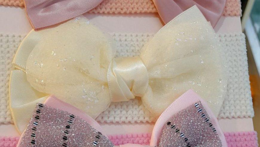 Baby Girl 3Pcs Headband