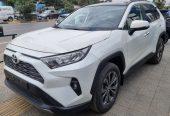 2022 Model-Toyota Rav4