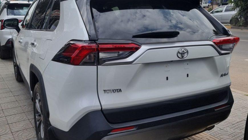 2022 Model-Toyota Rav4