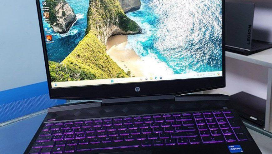 Hp Core i5 11th Generation Gaming Laptop