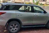 2019 Model-Toyota Fortuner