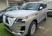 2023 Model-Nissan Patrol Platinum