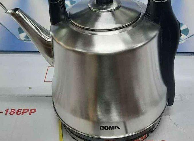 Boma Electric Kettle 6 Liter