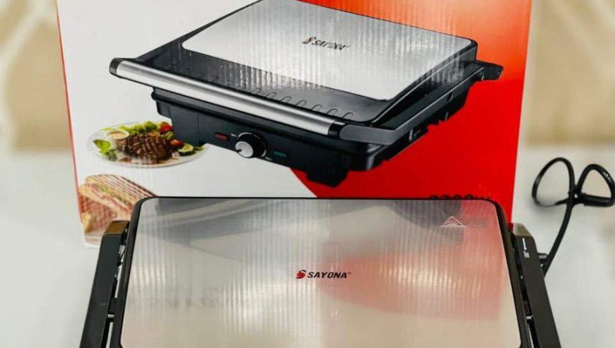 Sayona Contact Grill