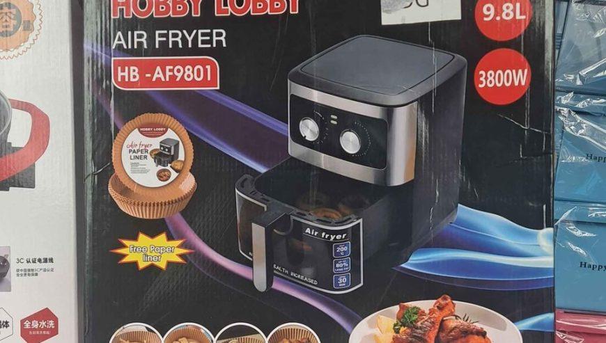 Hobby Lobbyb Air fryer