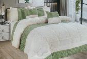 Seven Pcs Comforter Set