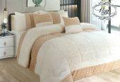 Seven Pcs Comforter Set