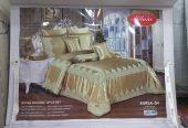 Comforter Bursa Wedding 12 Pcs Set