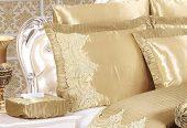 Comforter Bursa Wedding 12 Pcs Set