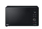 LG Black Microwave Oven With Grill