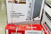 Nikura Watt Oil HeaterrRoom Heater