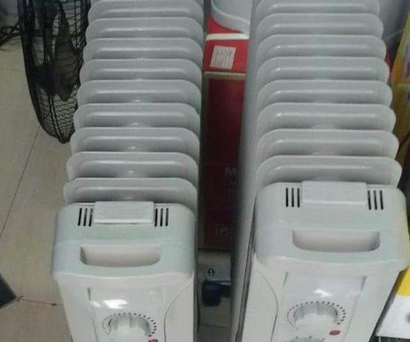 Nikura Watt Oil HeaterrRoom Heater