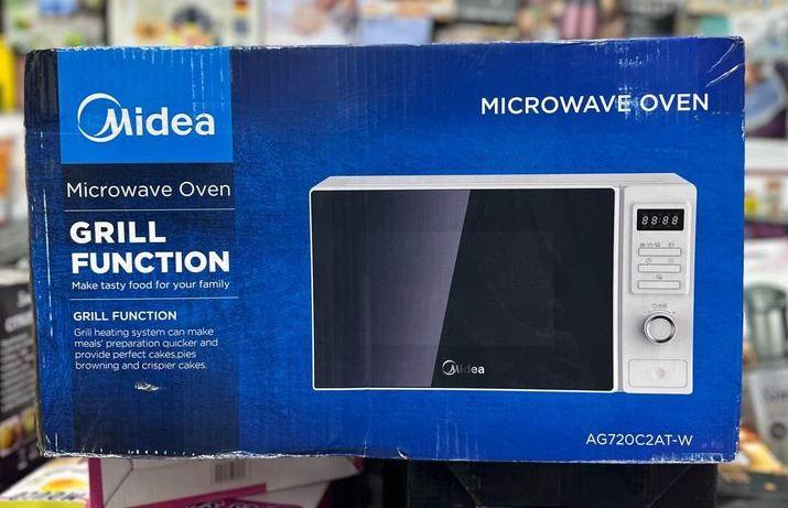 Midea Microwave Oven