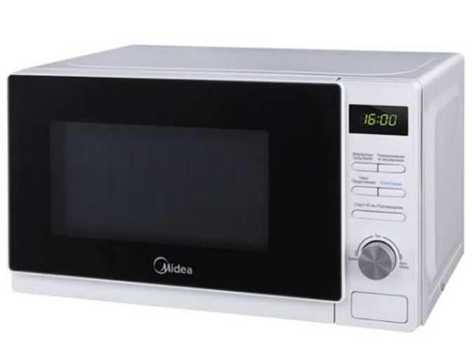 Midea Microwave Oven