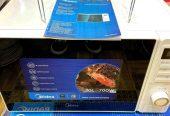 Midea Microwave Oven