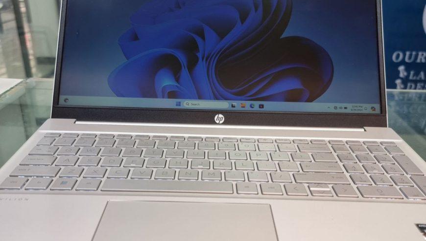 Hp Pavilion 15 8GB Installed Memory Laptop