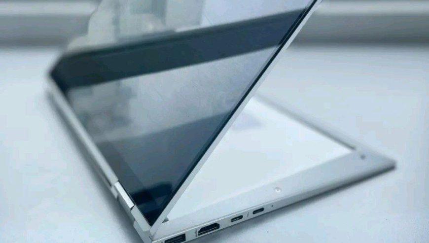 HP EliteBook x360° Core i7 10 Generation Laptop