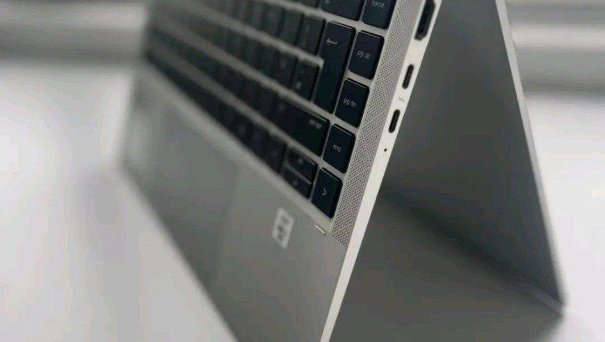 HP EliteBook x360° Core i7 10 Generation Laptop