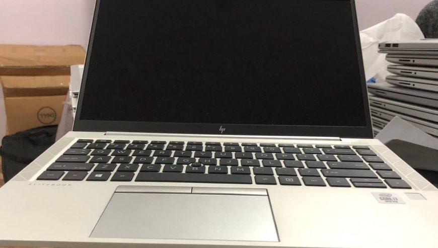 Hp Elight Book 840&830 G7 Core i7 10th Generation Laptop