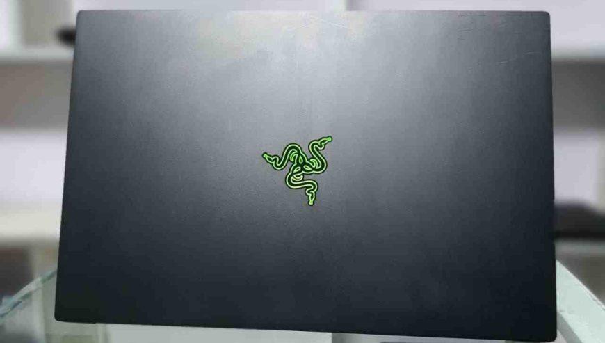 Razer Blade Core i7-11700H 11th Generation Laptop