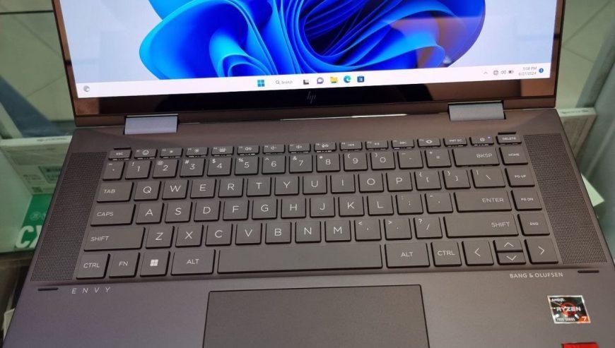 Hp ENVY x360 2-in-1 Laptop