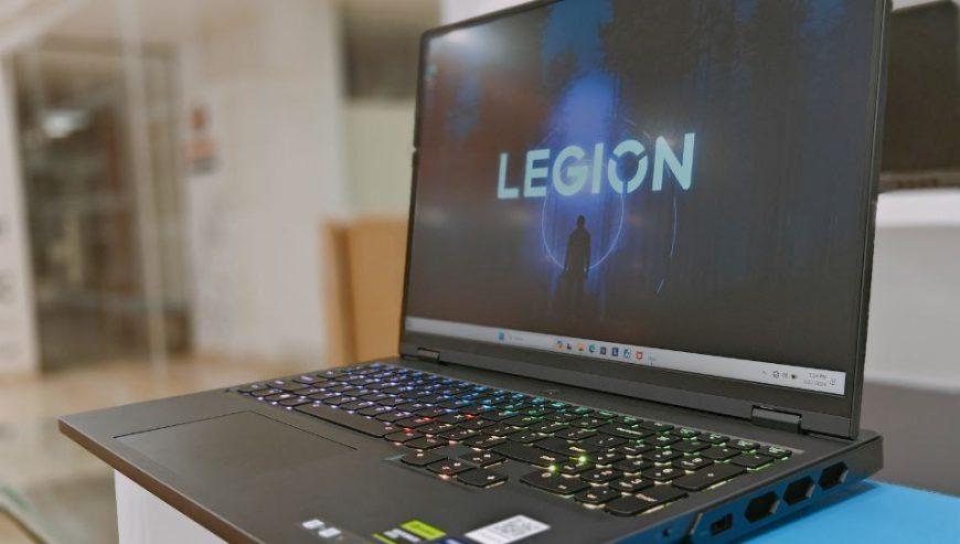 LenovoLegion 7 pro Core  i9 13th Generation Laptop