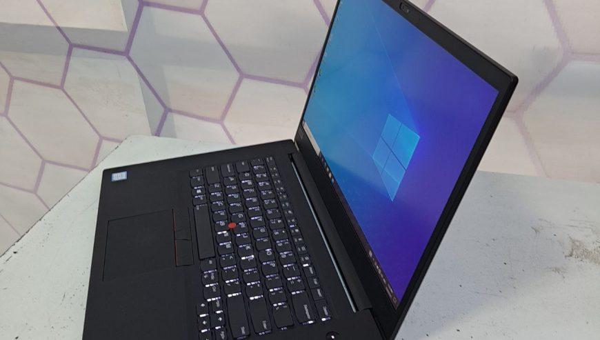 Lenovo Think Pad Extreme Gaming laptop