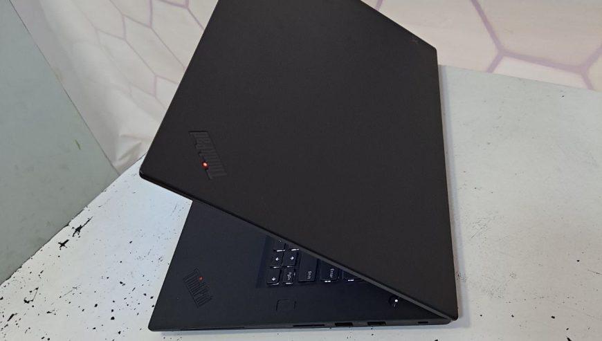 Lenovo Think Pad Extreme Gaming laptop