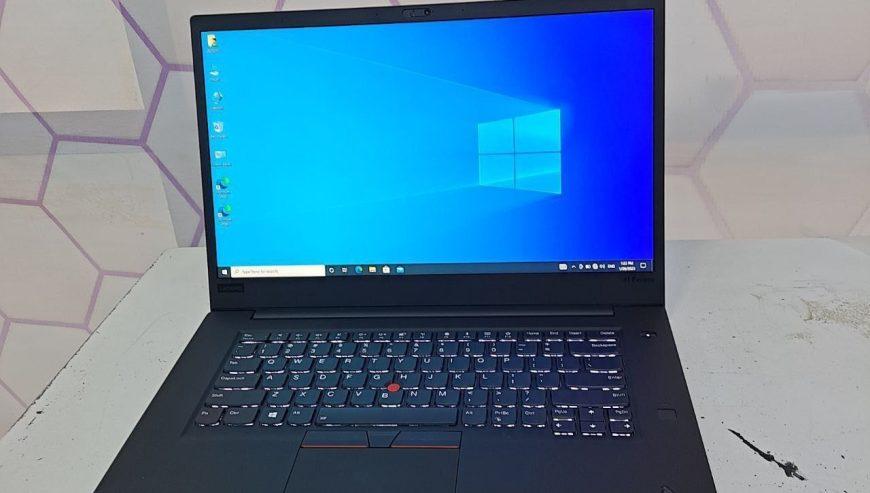 Lenovo Think Pad Extreme Gaming laptop