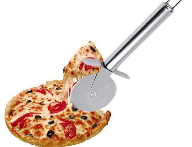 Stainless Still Pizza Cutter