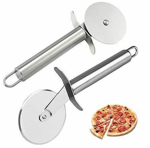 Stainless Still Pizza Cutter