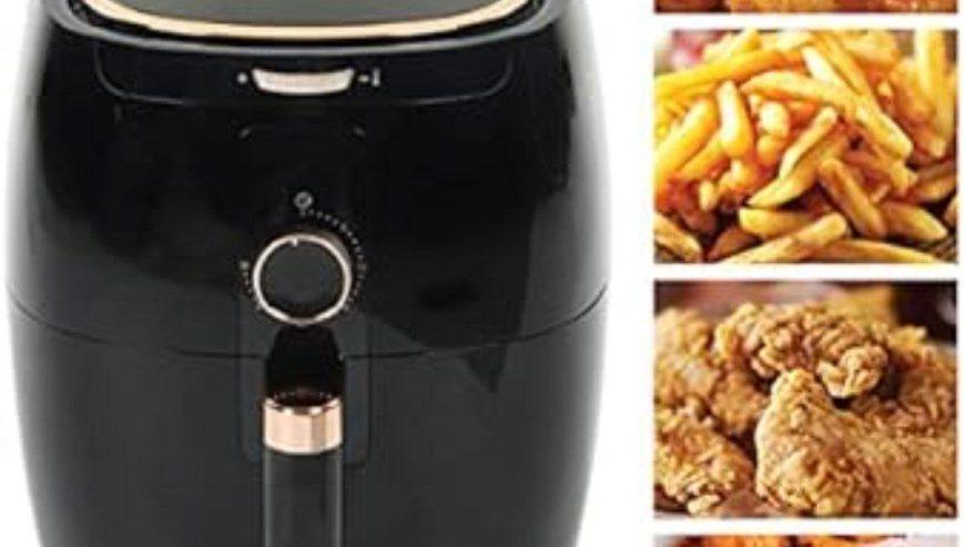 Silver Crest Air Fryer