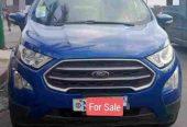 2020 Model-Ford EcoSport