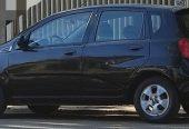 2009 Model-Chevrolet_Aveo