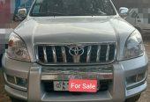 2005 Model-Toyota Landcruiser Prado